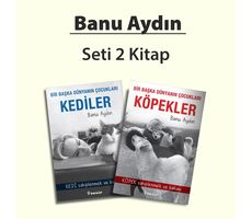 Banu Aydın Seti (2 Kitap) Paket Kitap Kampanyası