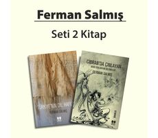 Ferman Salmış Seti (2 Kitap) Paket Kitap Kampanyası