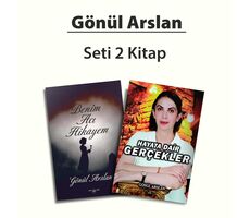 Gönül Arslan Seti (2 Kitap) Paket Kitap Kampanyası