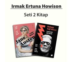 Irmak Ertuna Howison Seti (2 Kitap) Paket Kitap Kampanyası