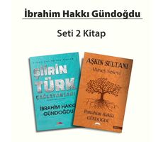 İbrahim Hakkı Gündoğdu Seti (2 Kitap) Paket Kitap Kampanyası