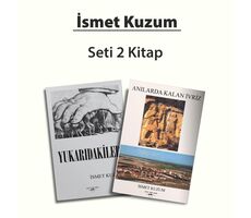 İsmet Kuzum Seti (2 Kitap) Paket Kitap Kampanyası