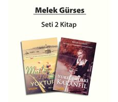 Melek Gürses Seti (2 Kitap) Paket Kitap Kampanyası