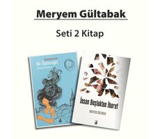 Meryem Gültabak Seti (2 Kitap) Paket Kitap Kampanyası