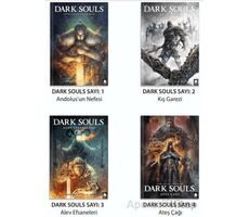 Dark Souls 4 Kitap Set - Alan Quah - Eksik Parça Yayınları