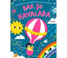 Bak Şu Havalara - Caryl Hart - Domingo Yayınevi