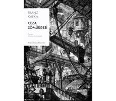 Ceza Sömürgesi - Franz Kafka - İthaki Yayınları