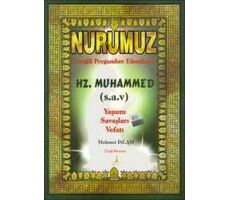 Nurumuz Sevgili Peygamber Efendimiz Hz.Muhammed Yaşamı Savaşları Vefatı