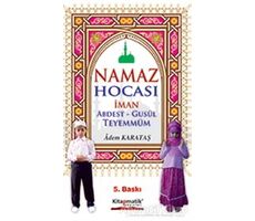 Namaz Hocası - Adem Karataş - Kitapmatik Yayınları