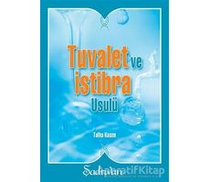 Tuvalet ve İstibra Usulü - Talha Kasım - Şadırvan Yayınları