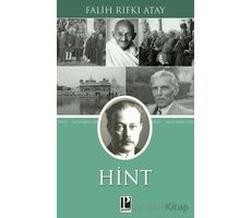 Hint - Falih Rıfkı Atay - Pozitif Yayınları