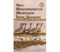 Nils Holgersson’un Muhteşem İsveç Seyahati - Selma Lagerlöf - Everest Yayınları