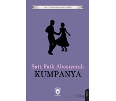 Kumpanya - Sait Faik Abasıyanık - Dorlion Yayınları