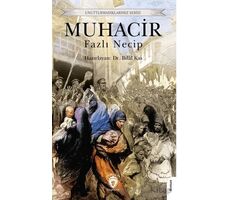 Muhacir - Fazlı Necip - Dorlion Yayınları