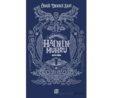 Hainin Mührü 1 - Kayıp Liman - Övgü Deveci Safi - Dokuz Yayınları