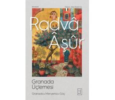 Granada Üçlemesi - Radvâ Âşûr - Ketebe Yayınları