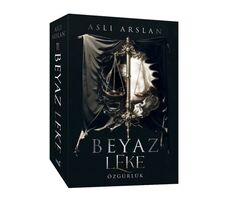 Beyaz Leke 2 - Özgürlük - Aslı Arslan - İndigo Kitap