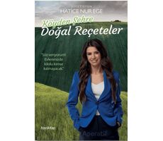 Köyden Şehre Doğal Reçeteler - Hatice Nur Ege - Hayykitap