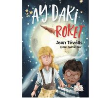 Ay’daki Roket - Jean Tevelis - Nesil Çocuk Yayınları
