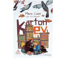 Karton Ev - Marie Colot - Nesil Çocuk Yayınları