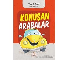 Konuşan Arabalar - Yusuf Asal - Nesil Çocuk Yayınları