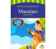 1. ve 2.Sınıflar İçin - Maceracı - Hoşgörülü Olmak - Minik Flipper