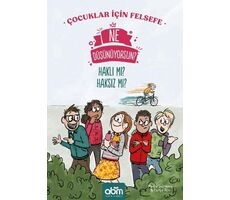 Ne Düşünüyorsun? - Pierre Winters - Abm Yayınevi