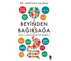 Beyinden Bağırsağa - Mustafa Kalkan - Nemesis Kitap