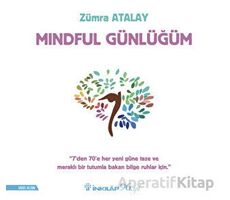 Mindful Günlüğüm - Kartlar - Zümra Atalay - İnkılap Kitabevi