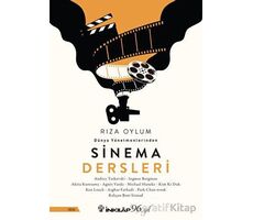 Dünya Yönetmenlerinden Sinema Dersleri - Rıza Oylum - İnkılap Kitabevi