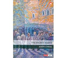 The Secret Agent - Joseph Conrad - White Face