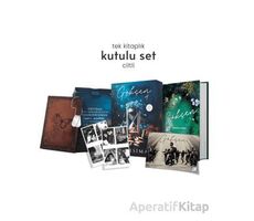 Gökçen 4 - Hediyeli Kutu - Loresima - Ephesus Yayınları