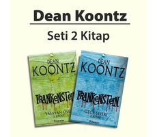 Dean Koontz Seti 2 Kitap Paket Kitap Kampanyası