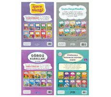 1.Sınıflar İçin Okuma Seti (40 Kitap) Paket Kampanyası