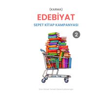 Edebiyat-2 (50 Kitap) Sepet Kitap Kampanyası