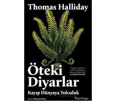Öteki Diyarlar: Kayıp Dünyaya Yolculuk - Thomas Halliday - Domingo Yayınevi