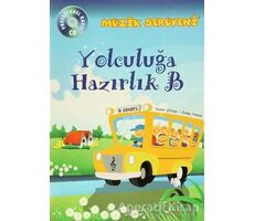 Müzik Serüveni Yolculuğa Hazırlık B - Övünç Yaman - Porte Müzik Eğitim Merkezi
