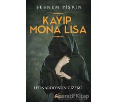 Kayıp Mona Lisa - Şebnem Pişkin - Asi Kitap