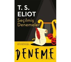 Seçilmiş Denemeler - T. S. Eliot - Everest Yayınları