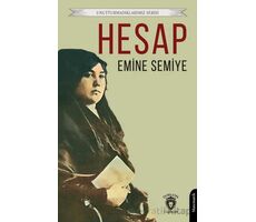 Unutturmadıklarımız Serisi - Hesap - Emine Semiye - Dorlion Yayınları