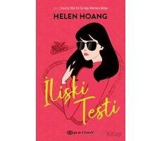 İlişki Testi - Helen Hoang - Epsilon Yayınevi