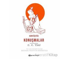 Konuşmalar - Konfüçyüs - Epsilon Yayınevi