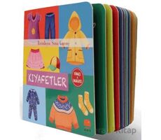 Kıyafetler - Kollektif - Uçan Fil Yayınları