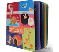 Zıtlıklar - Kollektif - Uçan Fil Yayınları
