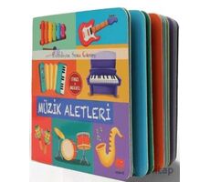Müzik Aletleri - Kollektif - Uçan Fil Yayınları