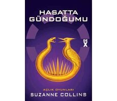 Açlık Oyunları 5 - Hasatta Gündoğumu - Suzanne Collins - Dex Yayınevi
