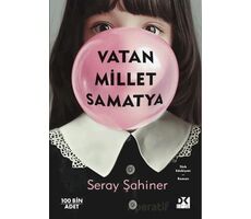Vatan Millet Samatya - Seray Şahiner - Doğan Kitap