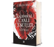 Kalbimdeki Canlı Cesetler - Emirhan Bikeç - Dokuz Yayınları