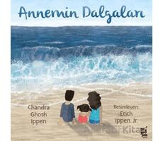 Annemin Dalgaları - Chandra Ghosh Ippen - Diyojen Yayıncılık