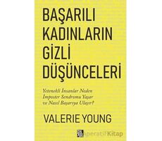 Başarılı Kadınların Gizli Düşünceleri - Valerie Young - Diyojen Yayıncılık